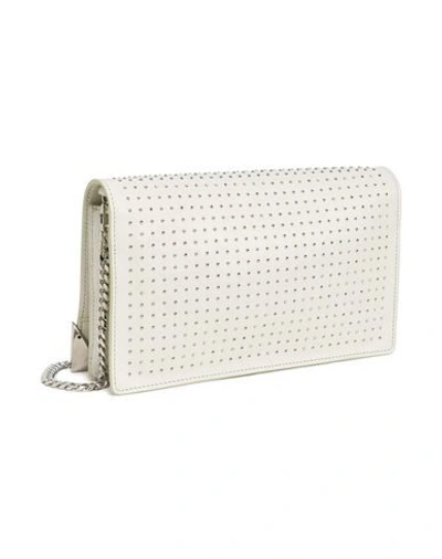 Shop Elena Ghisellini Handbag In White