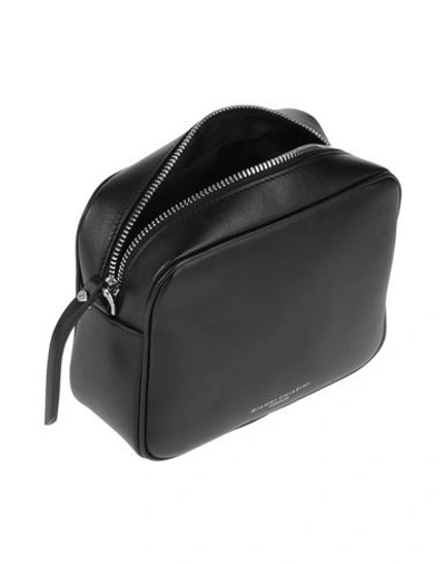 Shop Gianni Chiarini Cross-body Bags In Black