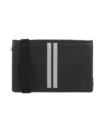 Shop Rick Owens Cross-body Bags In Black