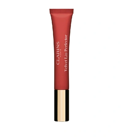 Shop Clarins Velvet Lip Perfector