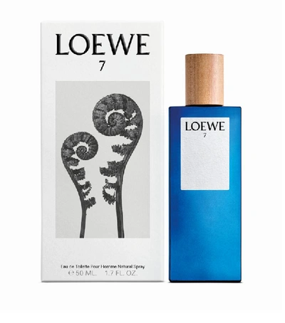 Shop Loewe 7 Eau De Toilette (100ml) In White