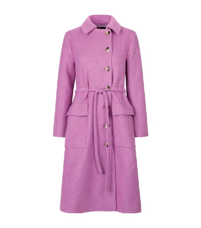 Shop Stine Goya Margret Trench Coat