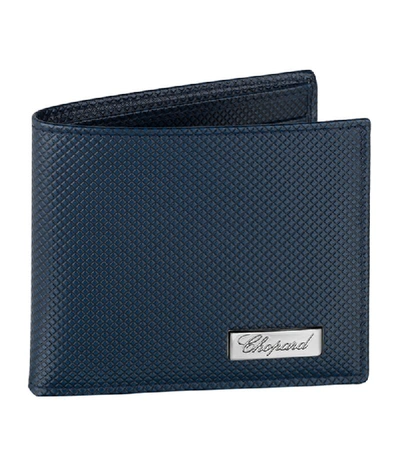 Shop Chopard Mini Leather Il Classico Bifold Wallet