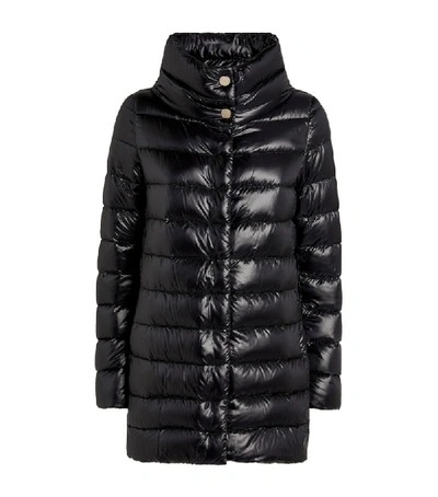 Shop Herno Amelia Quilted Coat