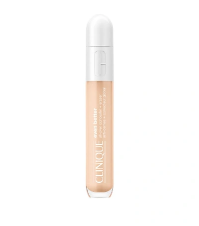 Shop Clinique Even Better All-over Concealer + Eraser