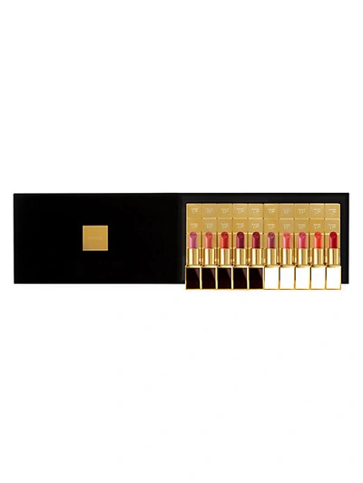 Shop Tom Ford Boys & Girls 50-piece Lip Color Set