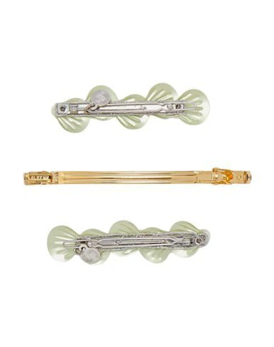 Shop Lelet Ny Hair Accessories In Light Green