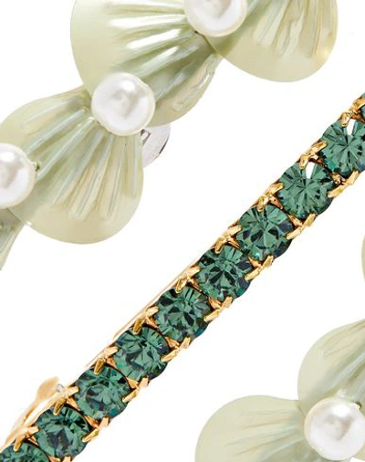 Shop Lelet Ny Hair Accessories In Light Green