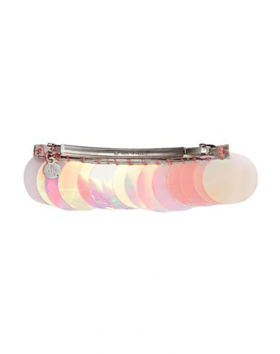 Shop Lelet Ny Hair Accessories In Pink