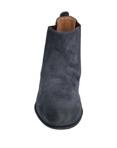 Shop Ndc Boots In Steel Grey