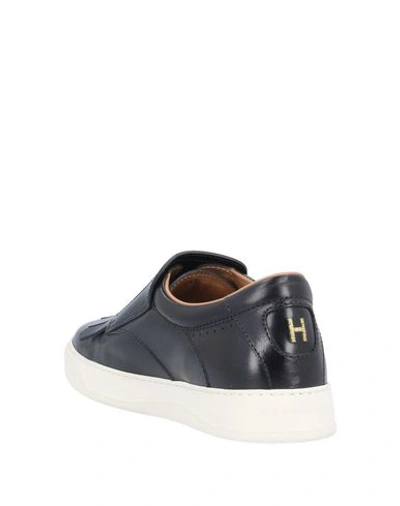 Shop Henderson Baracco Sneakers In Black