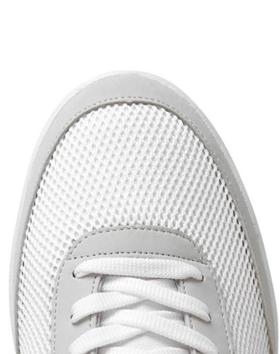 Shop Orlebar Brown Sneakers In White