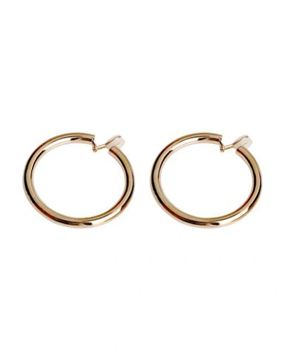 Shop Jennifer Fisher Earrings In Gold