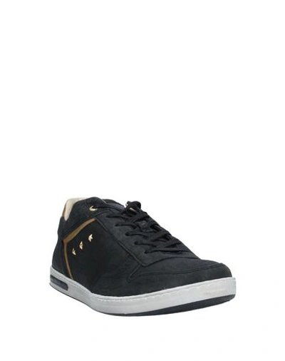 Shop Pantofola D'oro Sneakers In Black