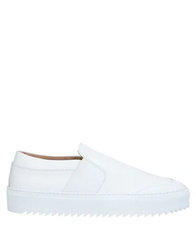 Shop Pantofola D'oro Sneakers In White