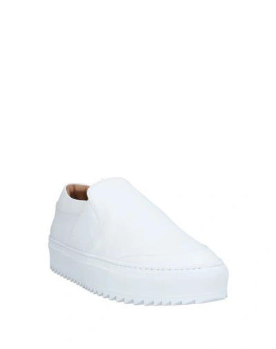 Shop Pantofola D'oro Sneakers In White