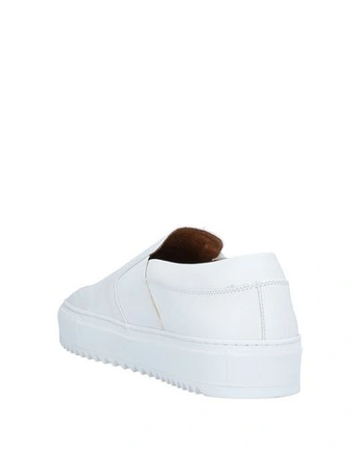 Shop Pantofola D'oro Sneakers In White