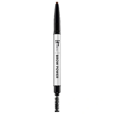 Shop It Cosmetics Brow Power Universal Brow Pencil Universal Auburn 0.0056 oz/ 0.16 G