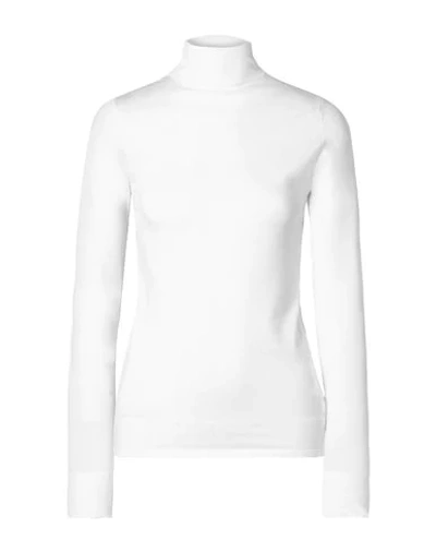 Shop Les Rêveries T-shirts In White