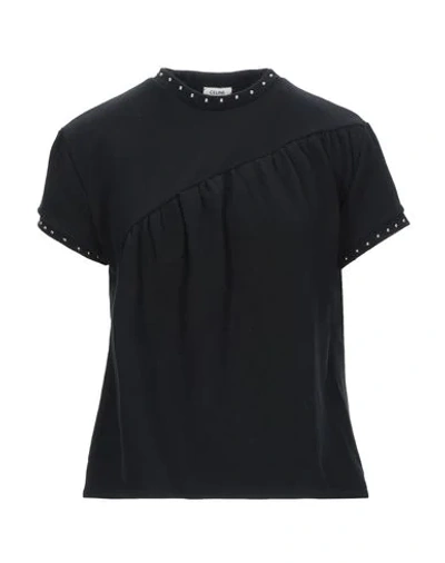 Shop Celine Sweatshirts In Black