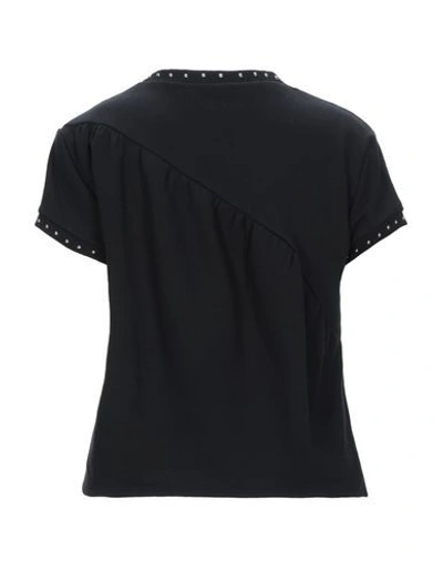 Shop Celine Sweatshirts In Black