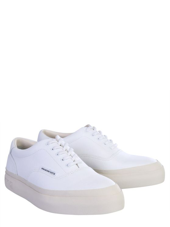 alexander wang white sneakers