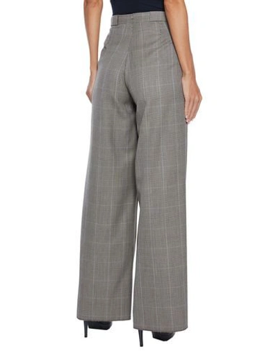 Shop Giuliva Heritage Collection Pants In Brown