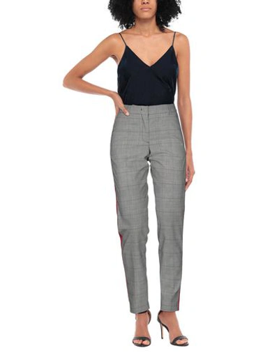 Ps By Paul Smith Casual Pants In Grey