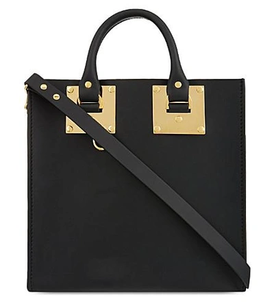 Shop Sophie Hulme Albion Square Small Shopper In Http://www.selfridges.com/en/sophie-hulme-albion-square-small-shopper_133-3001331-bg151le/