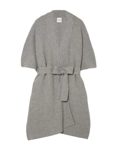 Shop Madeleine Thompson Cardigans In Grey