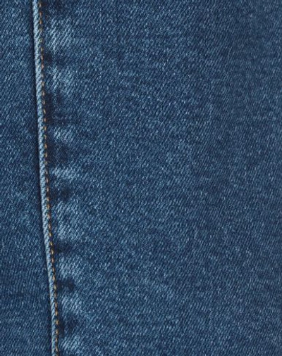 Shop Aalto Denim Pants In Blue