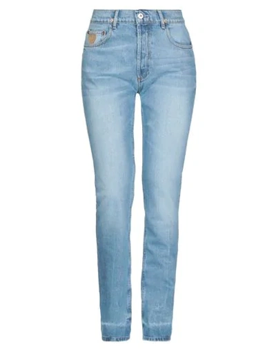 Shop April77 Jeans In Blue