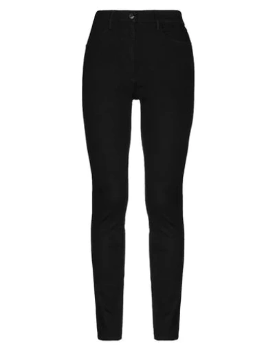 Shop 3x1 Woman Jeans Black Size 25 Cotton, Polyester, Lycra