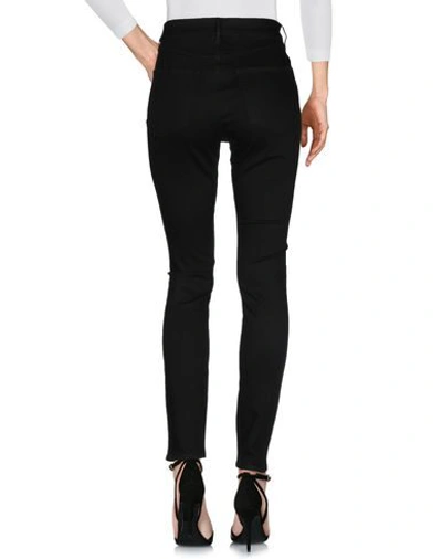 Shop 3x1 Woman Jeans Black Size 26 Cotton, Polyester, Lycra