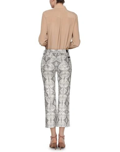 7 For All Mankind Jeans In White
