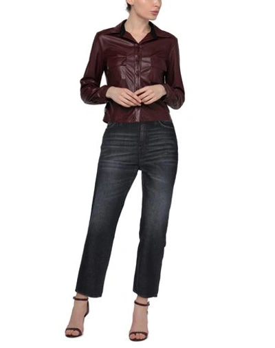 Department Five Jeans In Black