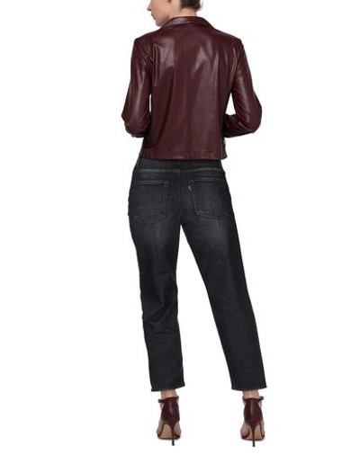 Department Five Jeans In Black