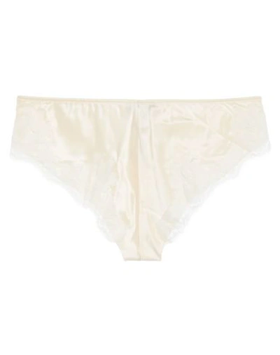 Shop Dolce & Gabbana Briefs In White