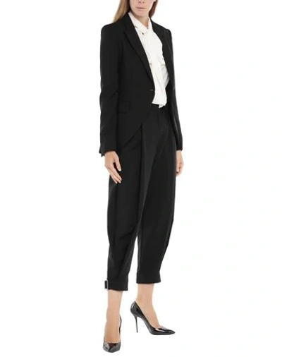 Shop Stella Mccartney Women's Suits In Black