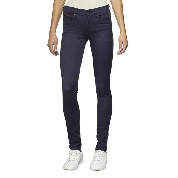 tommy hilfiger mid rise skinny nora jeans
