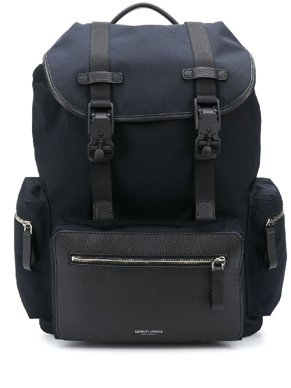 giorgio armani side bag