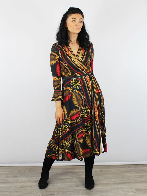 hale bob dress