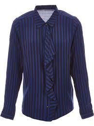 saint tropez ruffle blouse