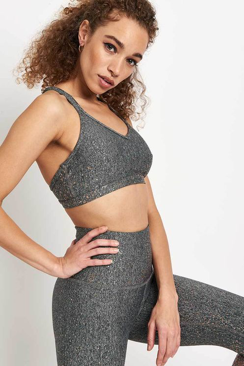 beyond yoga alloy bra