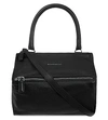 GIVENCHY PANDORA SUGAR LEATHER SHOULDER BAG