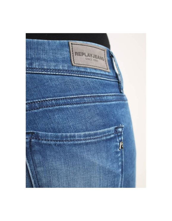 replay luz bootcut jeans