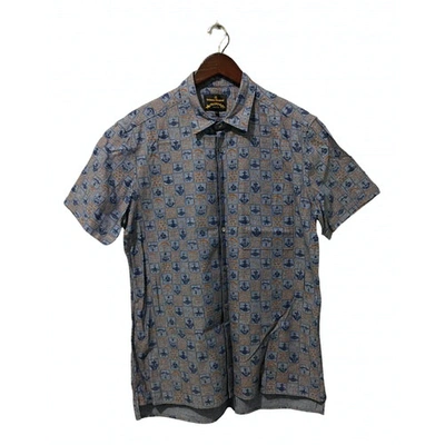 Pre-owned Vivienne Westwood Anglomania Cotton Shirts