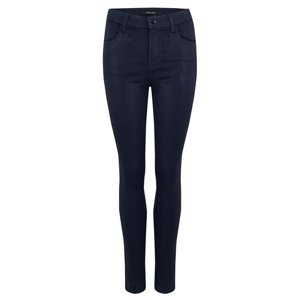 j brand coated jeans