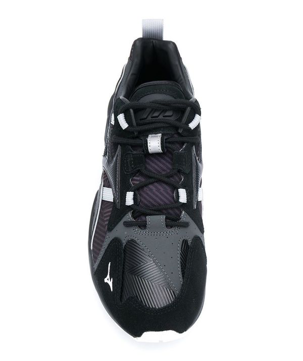 mizuno wave rider 1 urban camo