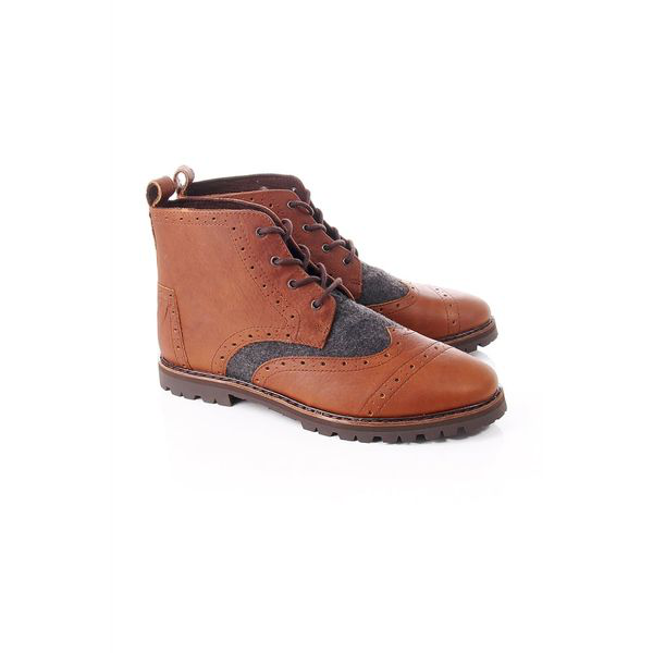 toms brogue boots